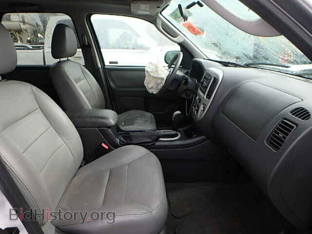 2006 FORD ESCAPE - VIN: 1FMYU93126KC24945 - Фото 5