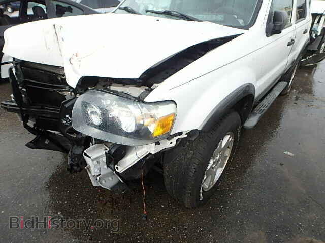 2006 FORD ESCAPE - VIN: 1FMYU93126KC24945 - Фото 9