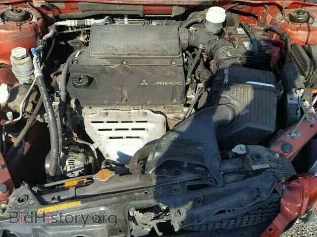 2006 MITSUBISHI ECLIPSE - VIN: 4A3AK24F86E037704 - Фото 7