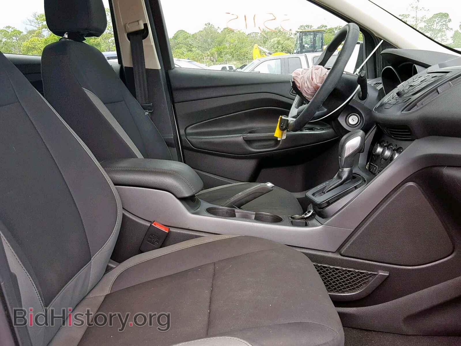 2015 FORD ESCAPE S - VIN: 1FMCU0F72FUC01577 - Фото 5