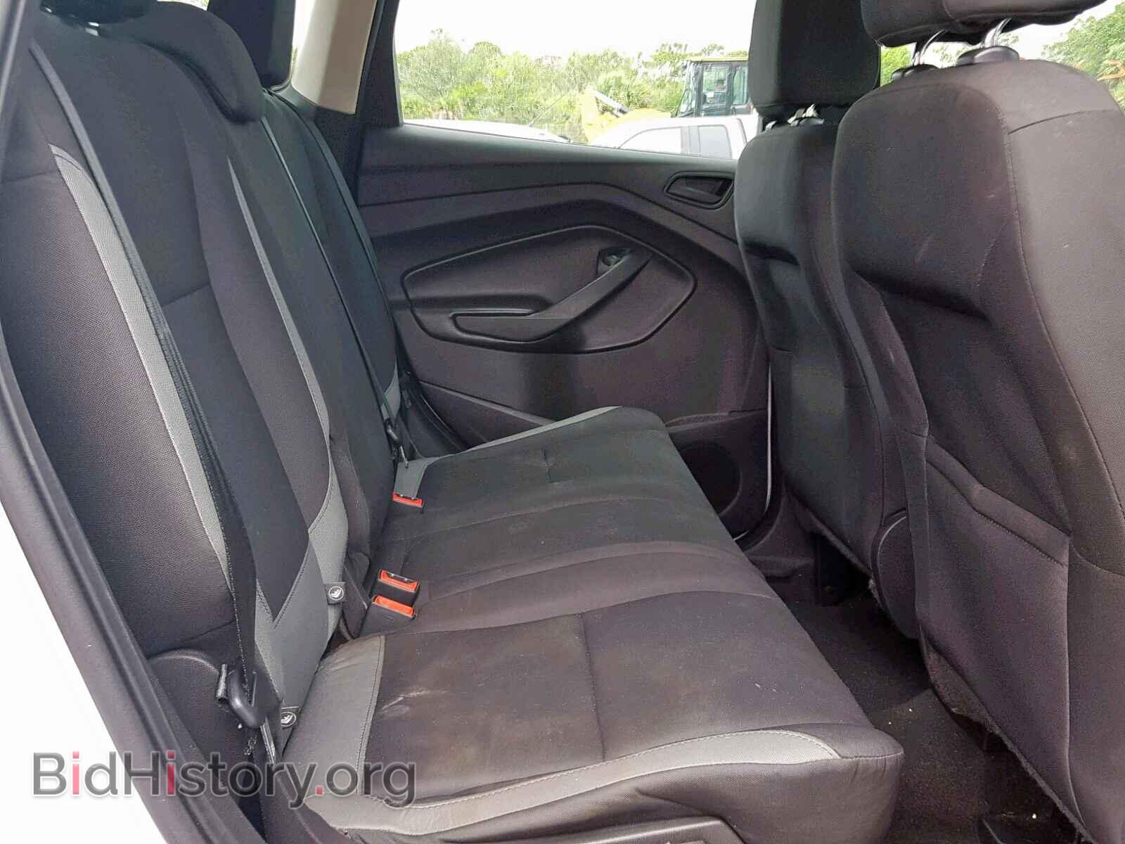 2015 FORD ESCAPE S - VIN: 1FMCU0F72FUC01577 - Фото 6