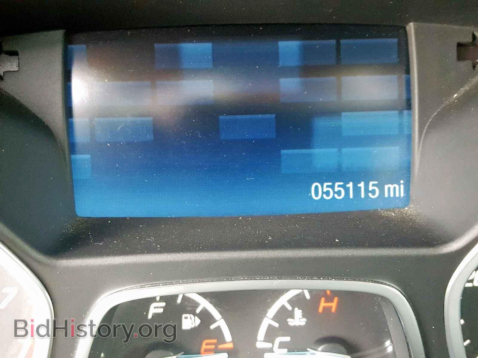 2015 FORD ESCAPE S - VIN: 1FMCU0F72FUC01577 - Фото 8