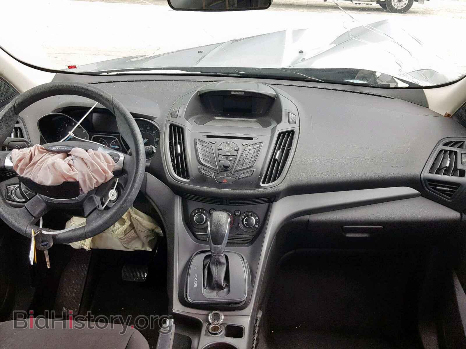 2015 FORD ESCAPE S - VIN: 1FMCU0F72FUC01577 - Фото 9