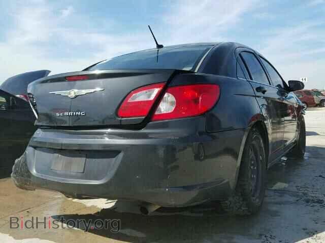 2008 CHRYSLER SEBRING - VIN: 1C3LC46K78N122801 - Фото 4