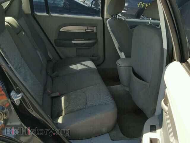 2008 CHRYSLER SEBRING - VIN: 1C3LC46K78N122801 - Фото 6