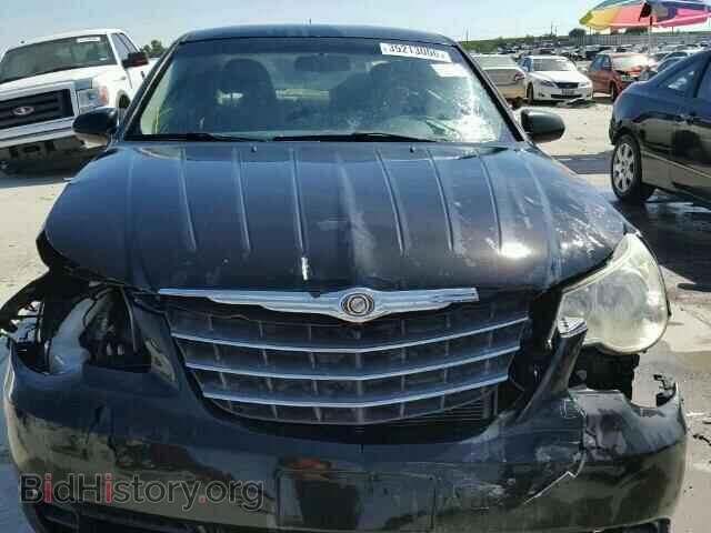 2008 CHRYSLER SEBRING - VIN: 1C3LC46K78N122801 - Фото 9