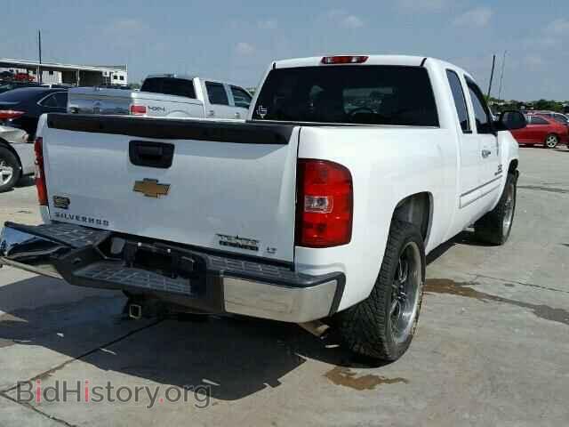 2009 CHEVROLET SILVERADO - VIN: 1GCEC29059Z197896 - Фото 4