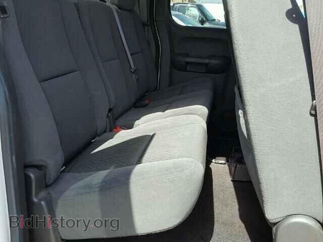 2009 CHEVROLET SILVERADO - VIN: 1GCEC29059Z197896 - Фото 6