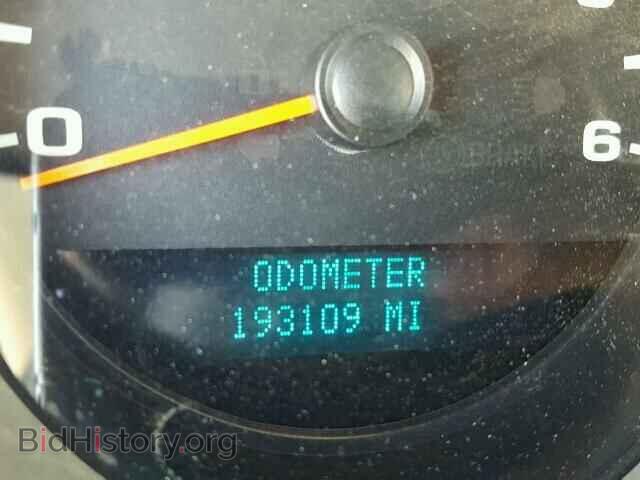2009 CHEVROLET SILVERADO - VIN: 1GCEC29059Z197896 - Фото 8
