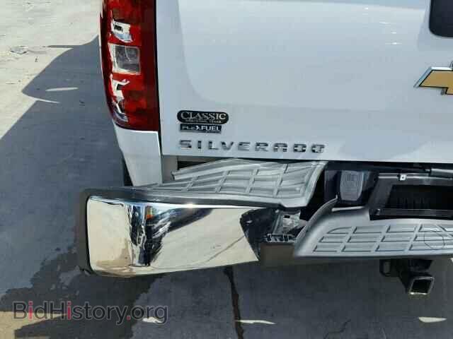 2009 CHEVROLET SILVERADO - VIN: 1GCEC29059Z197896 - Фото 9