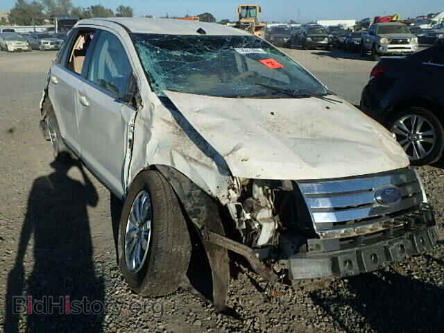 Photo 2FMDK39C38BA19724 - FORD EDGE 2008
