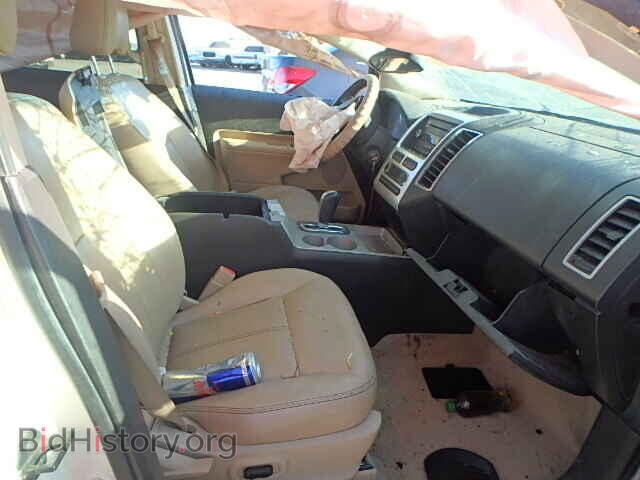 2008 FORD EDGE - VIN: 2FMDK39C38BA19724 - Фото 5