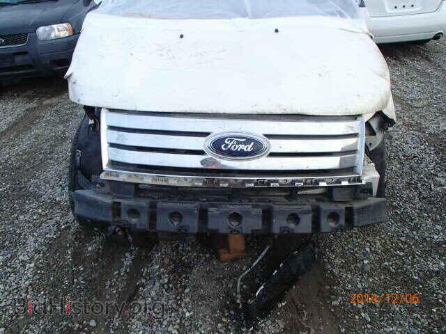 2008 FORD EDGE - VIN: 2FMDK39C38BA19724 - Фото 7