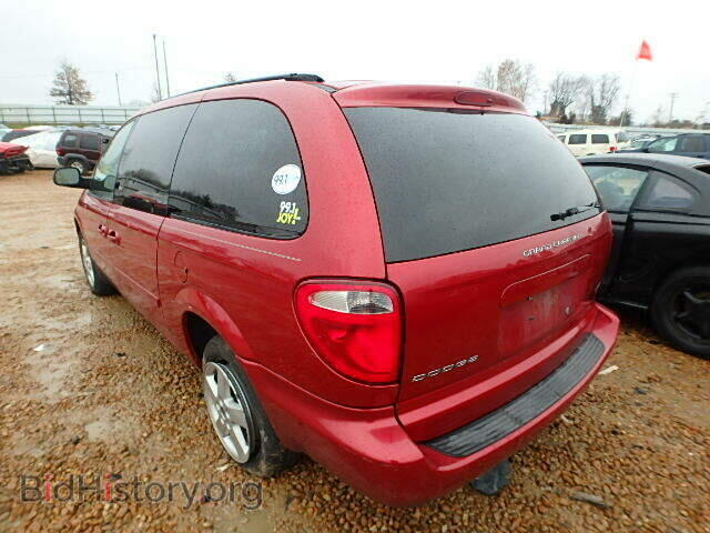 2007 DODGE CARAVAN - VIN: 2D4GP44L47R360655 - Фото 3