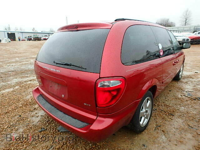 2007 DODGE CARAVAN - VIN: 2D4GP44L47R360655 - Фото 4