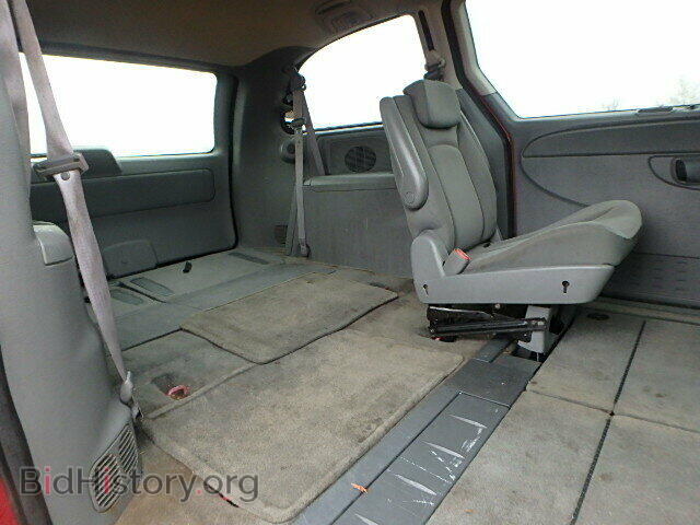 2007 DODGE CARAVAN - VIN: 2D4GP44L47R360655 - Фото 6