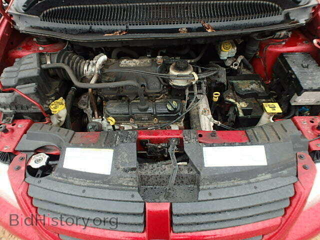 2007 DODGE CARAVAN - VIN: 2D4GP44L47R360655 - Фото 7