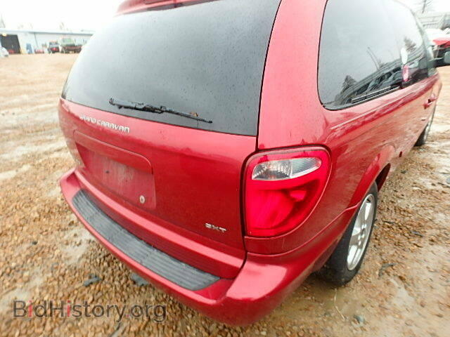 2007 DODGE CARAVAN - VIN: 2D4GP44L47R360655 - Фото 10