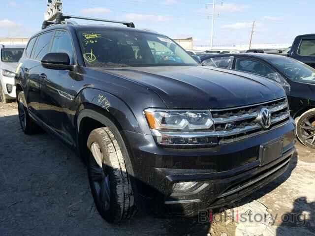 Photo 1V2PR2CA4JC518325 - VOLKSWAGEN ATLAS 2018