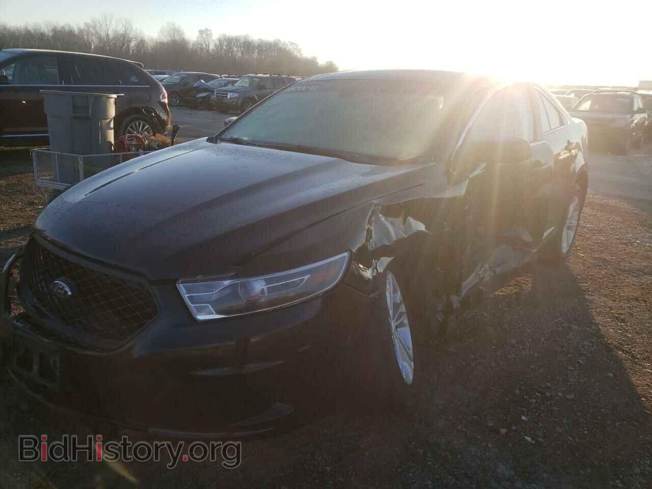 2014 FORD TAURUS - VIN: 1FAHP2MK4EG111791 - Фото 2