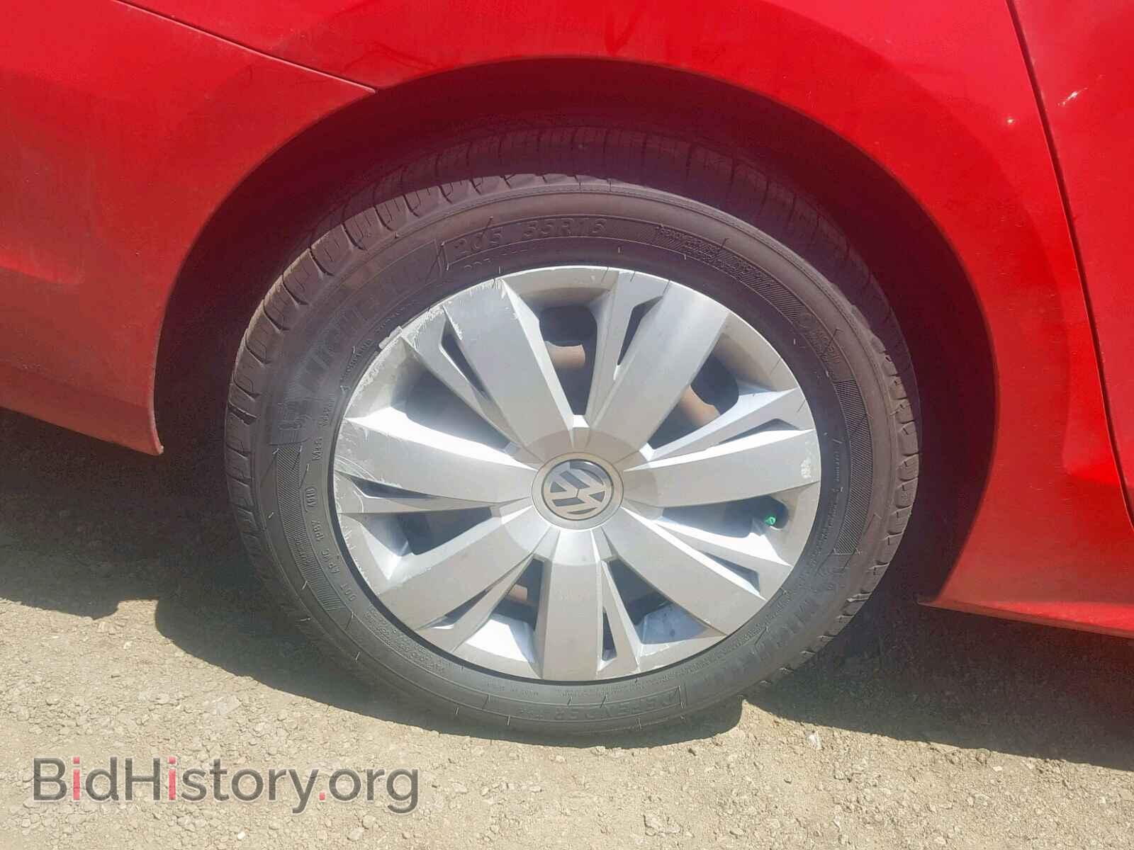 2012 VOLKSWAGEN JETTA - VIN: 3VW2K7AJXCM352973 - Фото 9