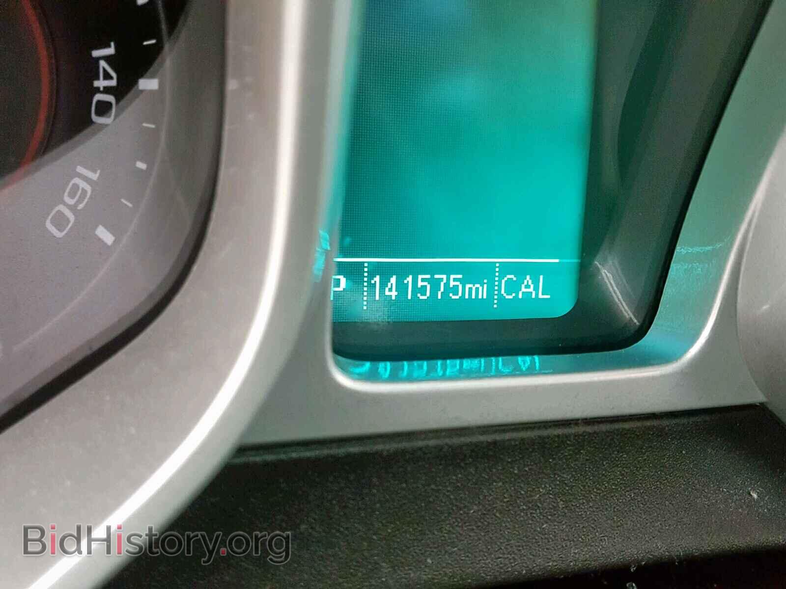 2012 CHEVROLET CAMARO - VIN: 2G1FA1E34C9131841 - Фото 8