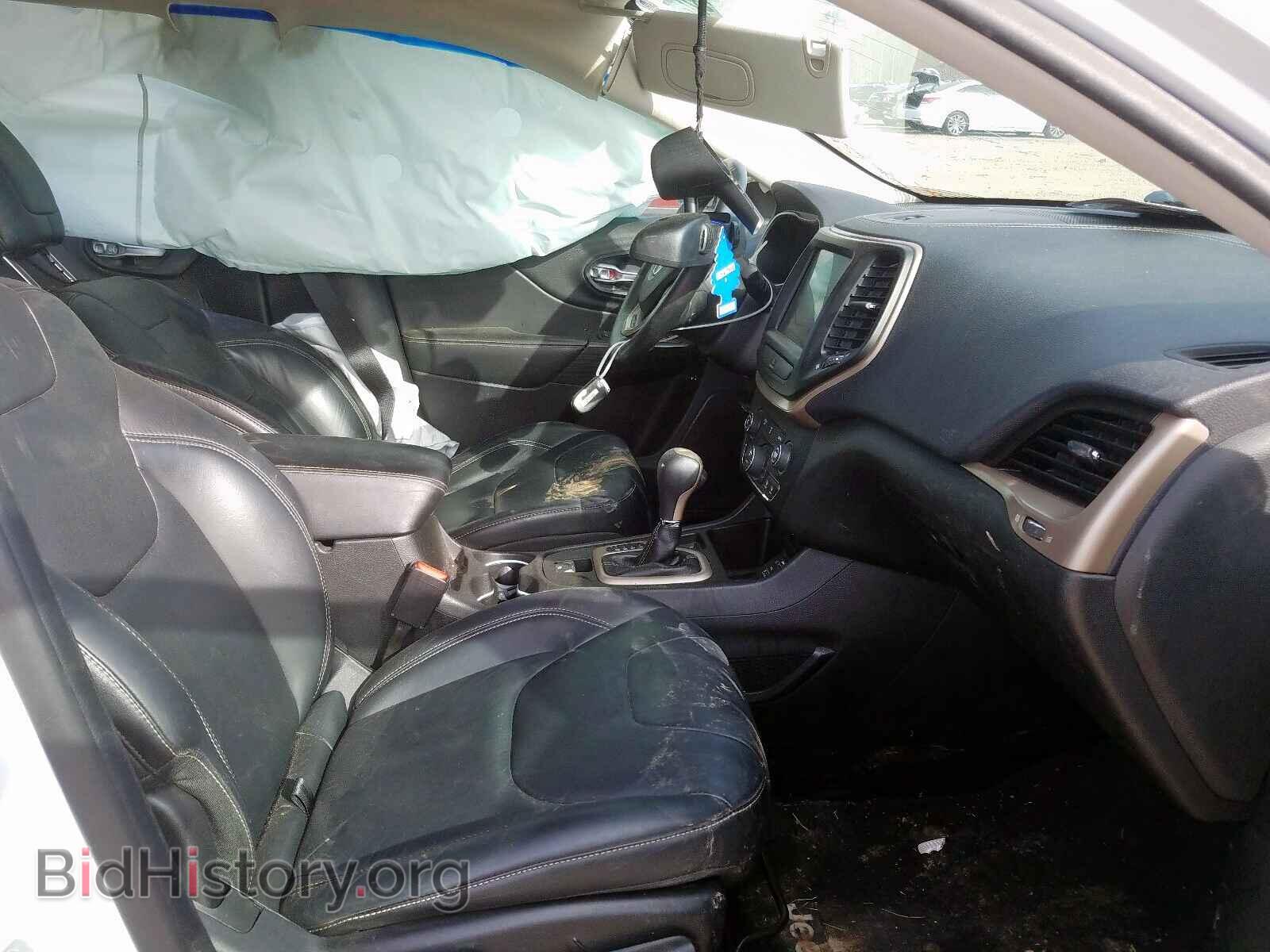 2014 JEEP CHEROKEE - VIN: 1C4PJLDB0EW173501 - Фото 5