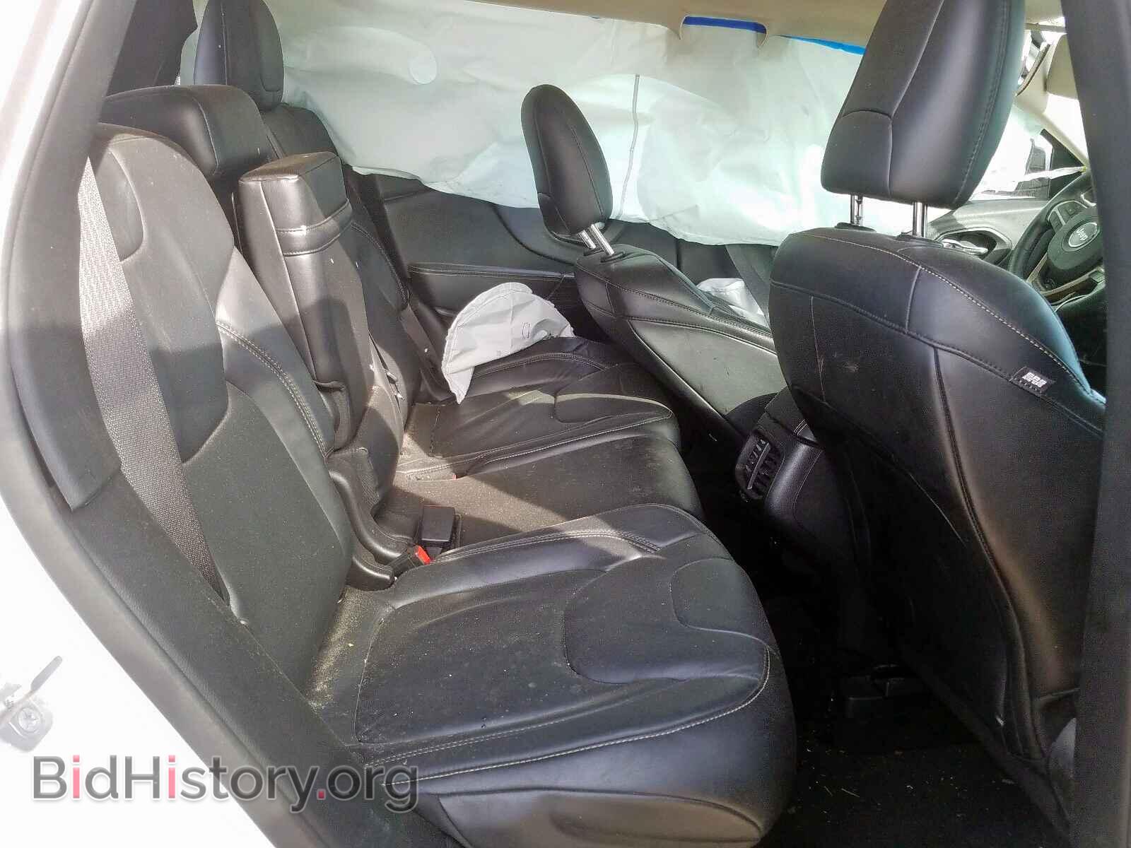 2014 JEEP CHEROKEE - VIN: 1C4PJLDB0EW173501 - Фото 6