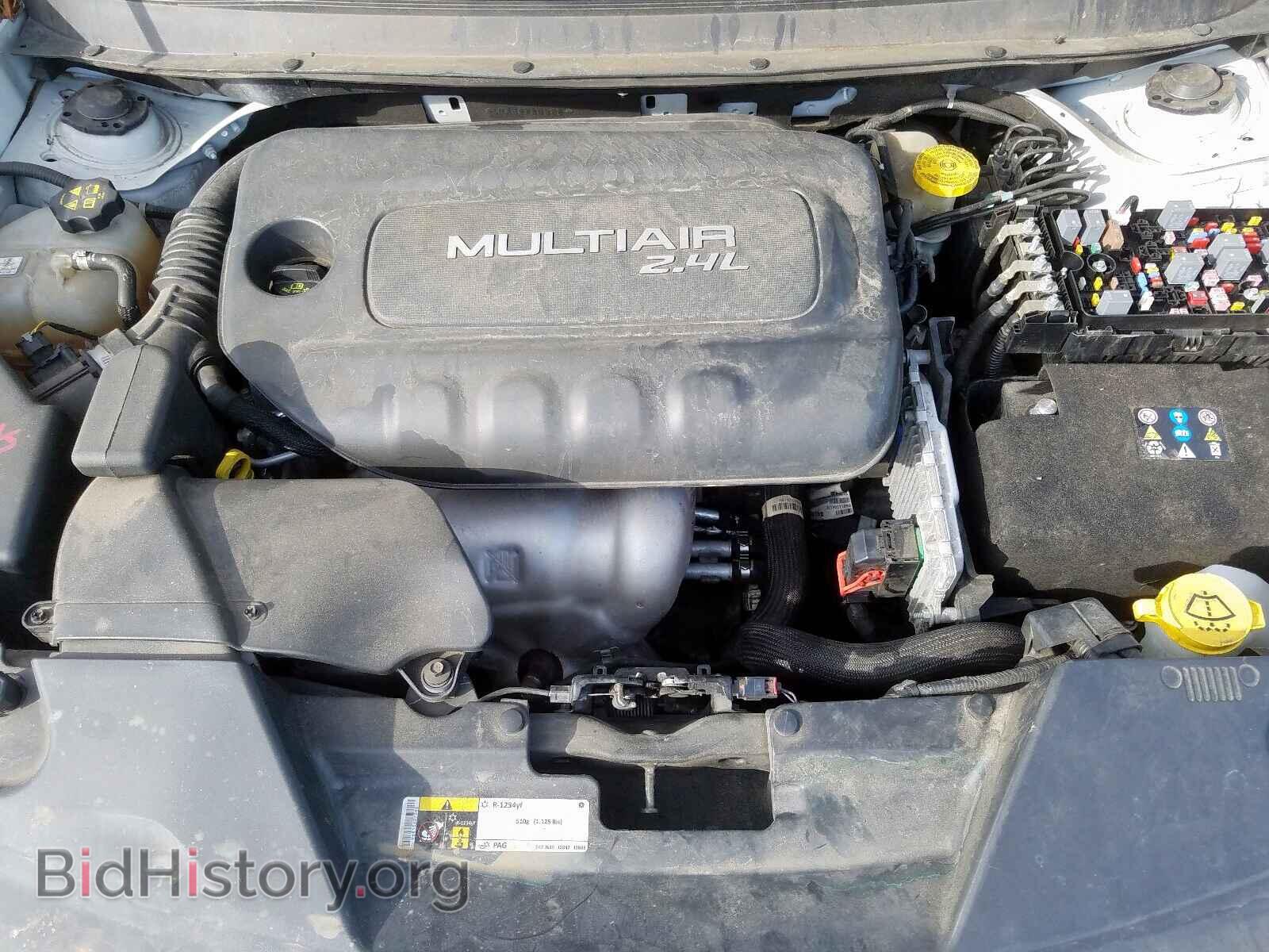 2014 JEEP CHEROKEE - VIN: 1C4PJLDB0EW173501 - Фото 7
