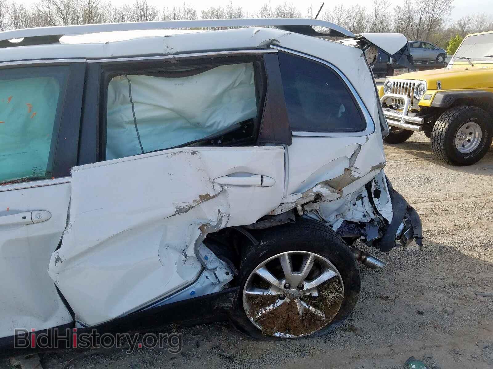 2014 JEEP CHEROKEE - VIN: 1C4PJLDB0EW173501 - Фото 10