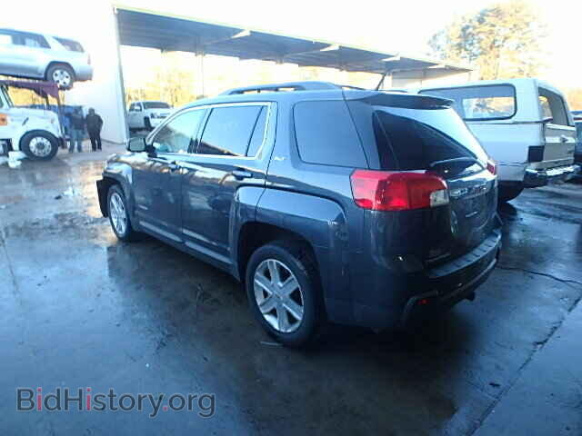 2010 GMC TERRAIN - VIN: 2CTALFEW6A6349950 - Photo 3