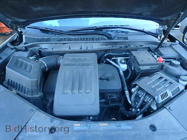 2010 GMC TERRAIN - VIN: 2CTALFEW6A6349950 - Photo 7