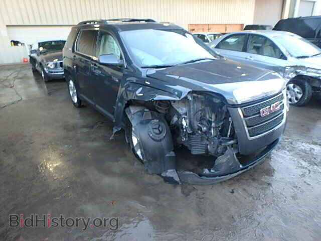 2010 GMC TERRAIN - VIN: 2CTALFEW6A6349950 - Photo 9
