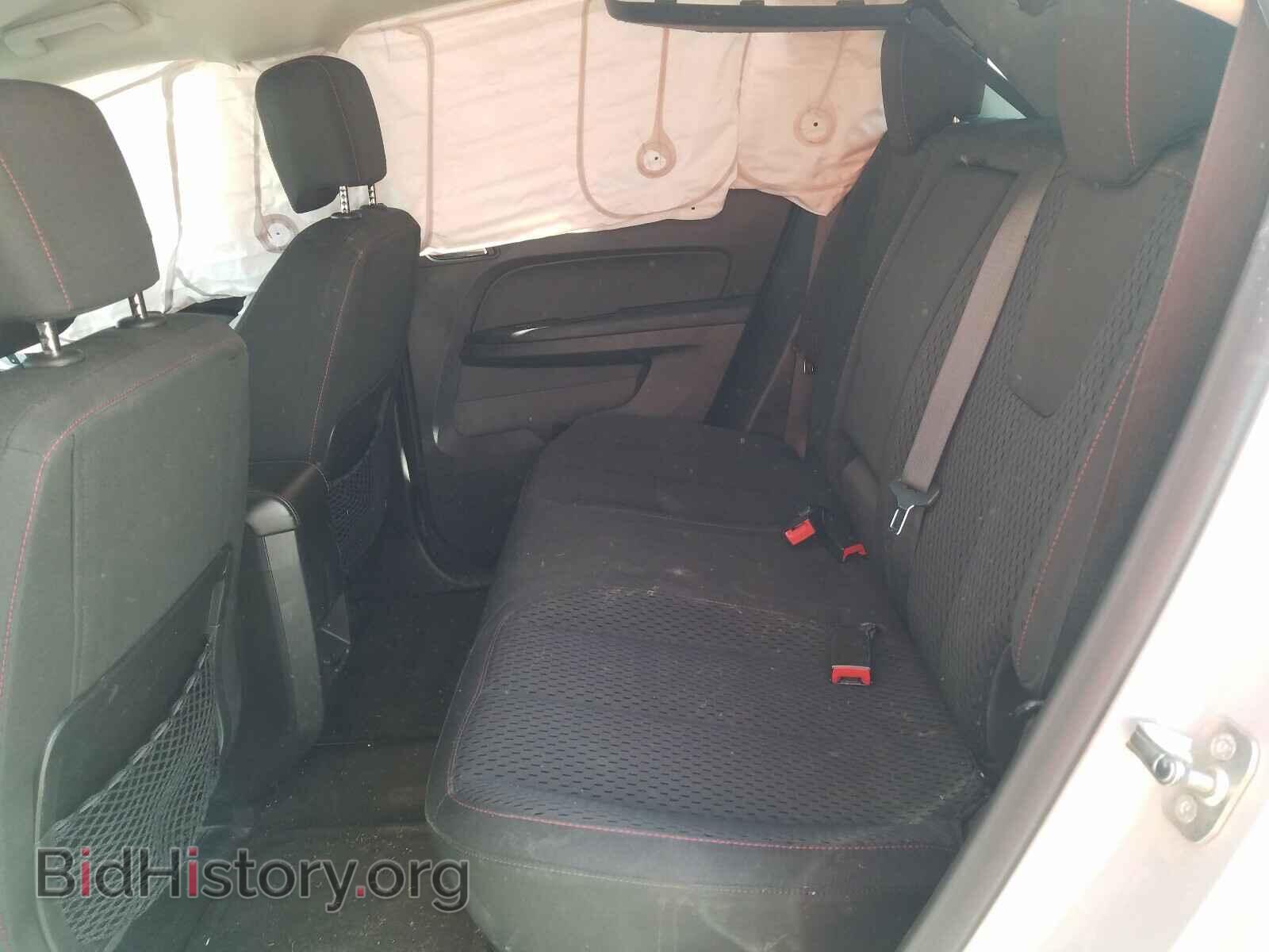 2015 GMC TERRAIN - VIN: 2GKALMEK1F6302818 - Фото 6