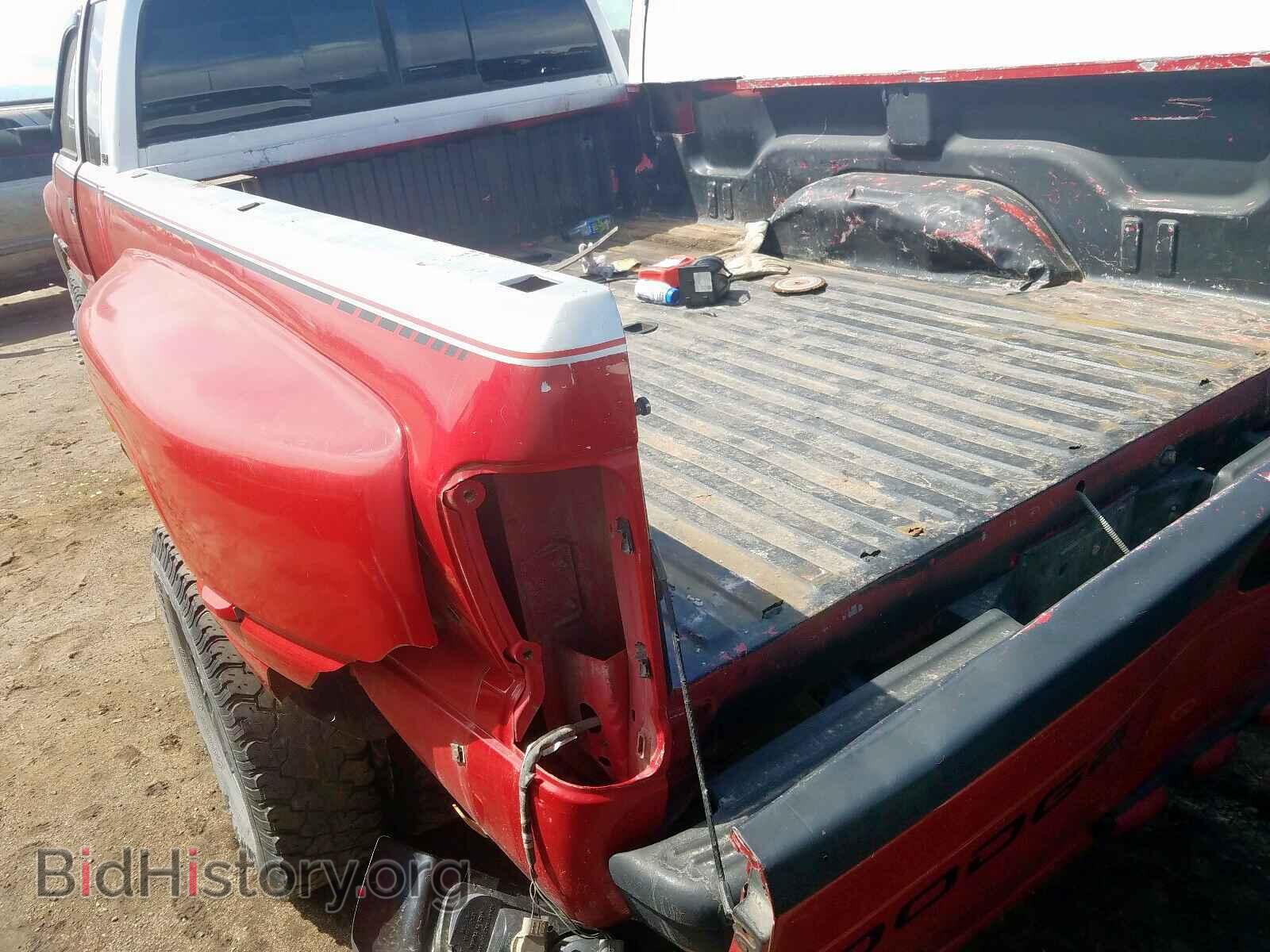 2002 DODGE RAM 3500 - VIN: 3B7MF33C12M239371 - Photo 3