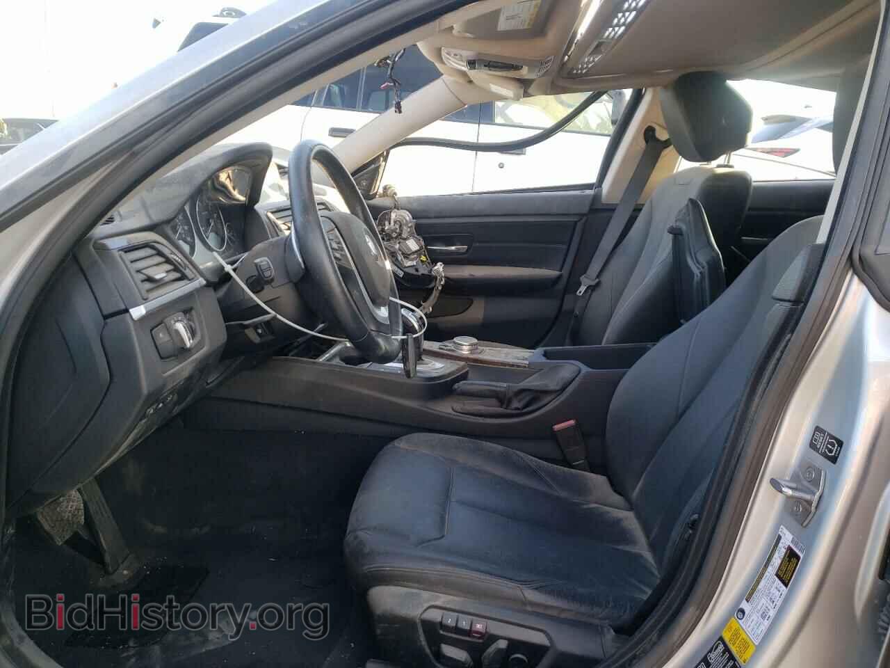 2015 BMW 4 SERIES - VIN: WBA4B3C56FD669960 - Фото 5