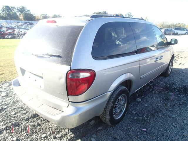 2005 DODGE CARAVAN - VIN: 2D4GP44L75R221200 - Фото 4