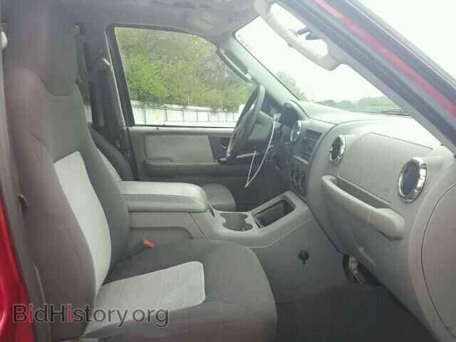 2006 FORD EXPEDITION - VIN: 1FMPU16596LA53925 - Фото 5