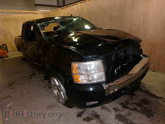 Photo 2GCEK19J381313173 - CHEVROLET SILVERADO 2008