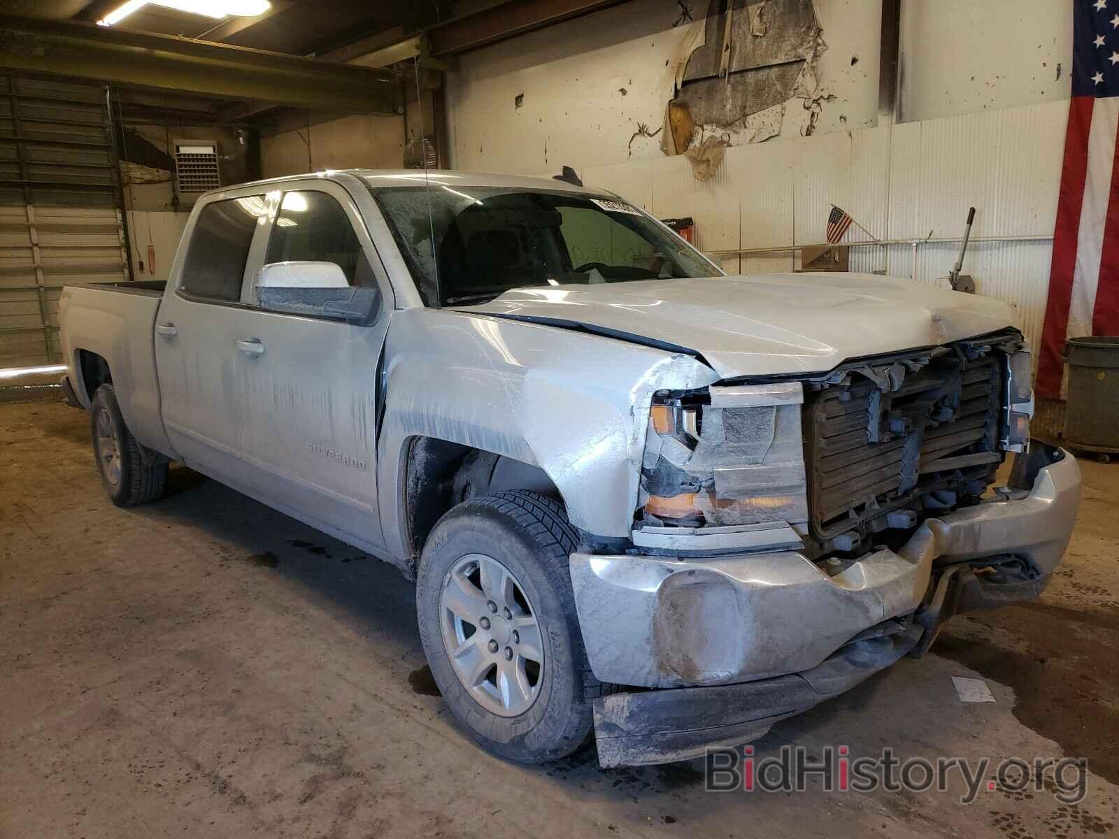 Photo 3GCUKREC2HG354516 - CHEVROLET SILVERADO 2017