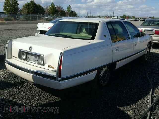1996 CADILLAC DEVILLE - VIN: 1G6KD52Y4TU263931 - Photo 4