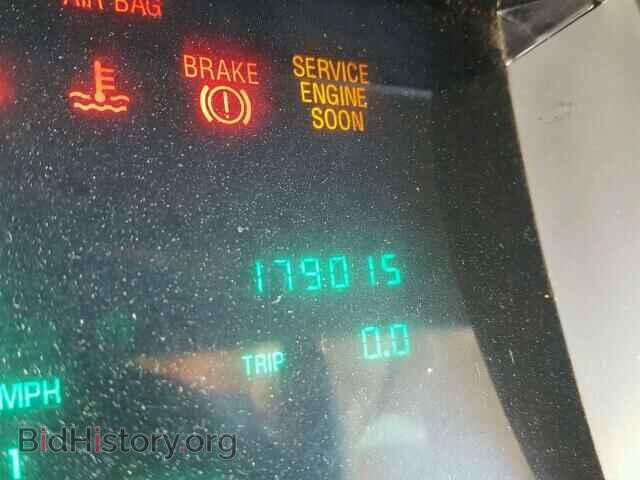 1996 CADILLAC DEVILLE - VIN: 1G6KD52Y4TU263931 - Photo 8