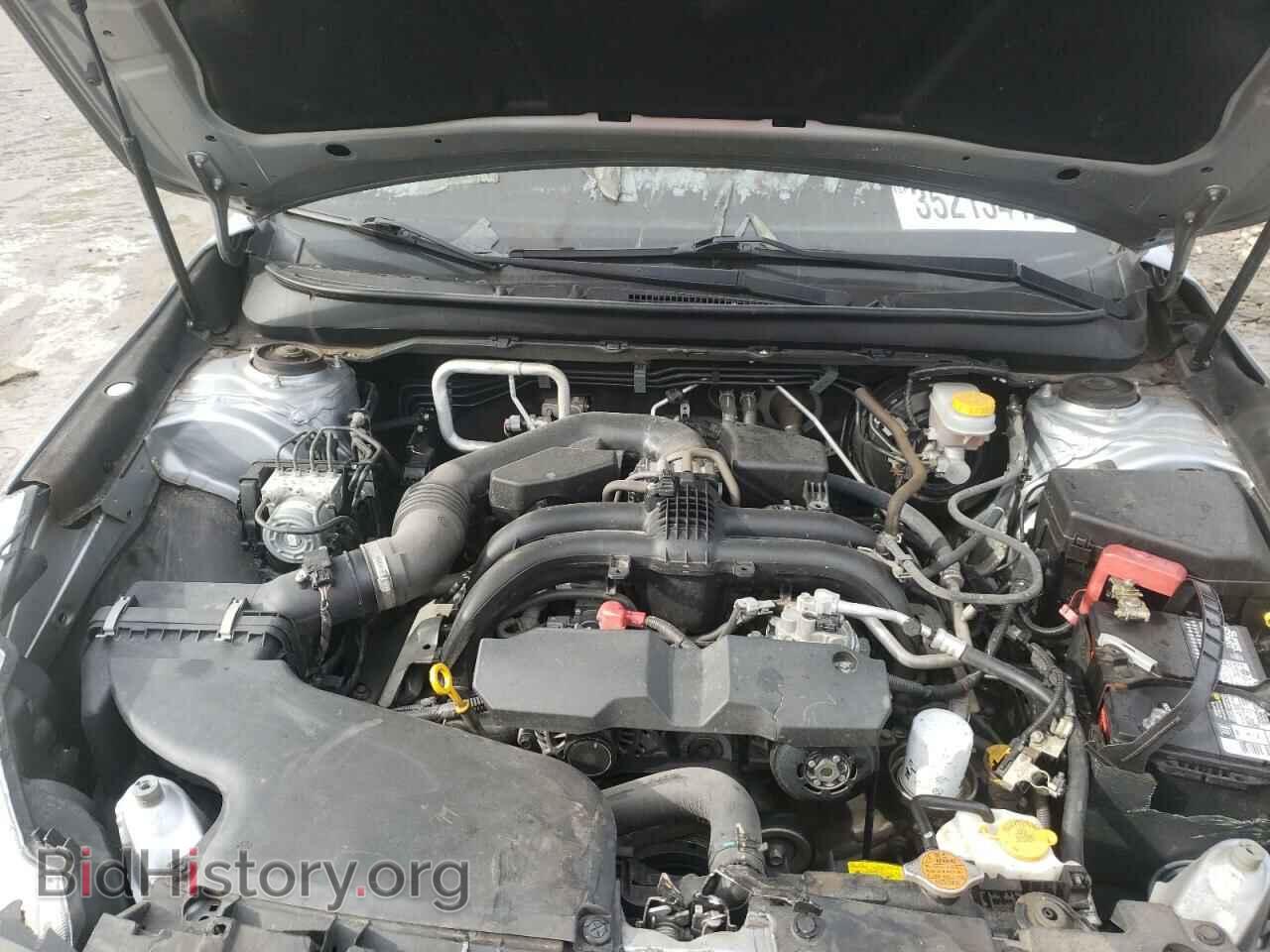 2017 SUBARU OUTBACK - VIN: 4S4BSAFC8H3279388 - Фото 7