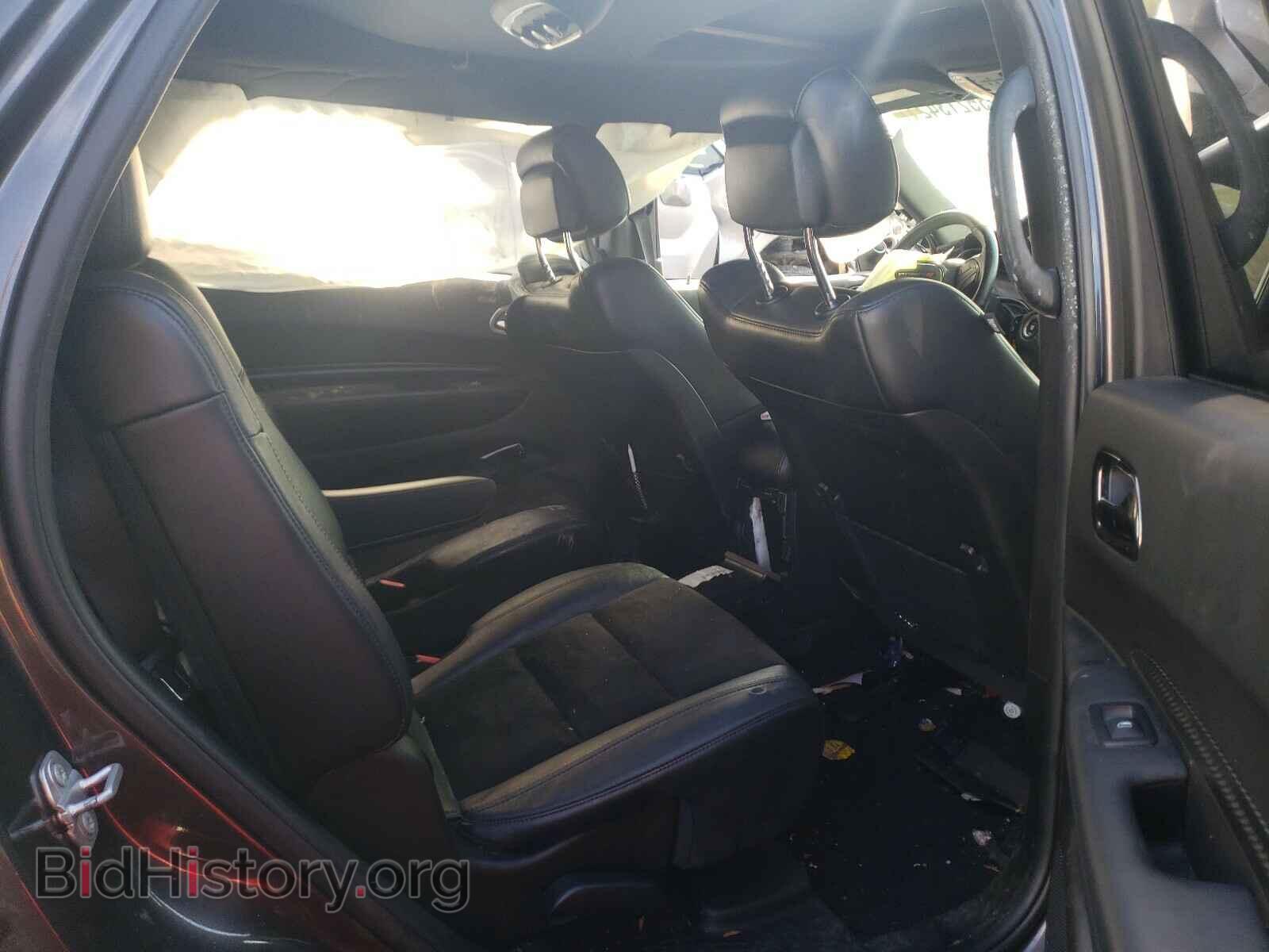 2019 DODGE DURANGO - VIN: 1C4SDJCT4KC807325 - Фото 6