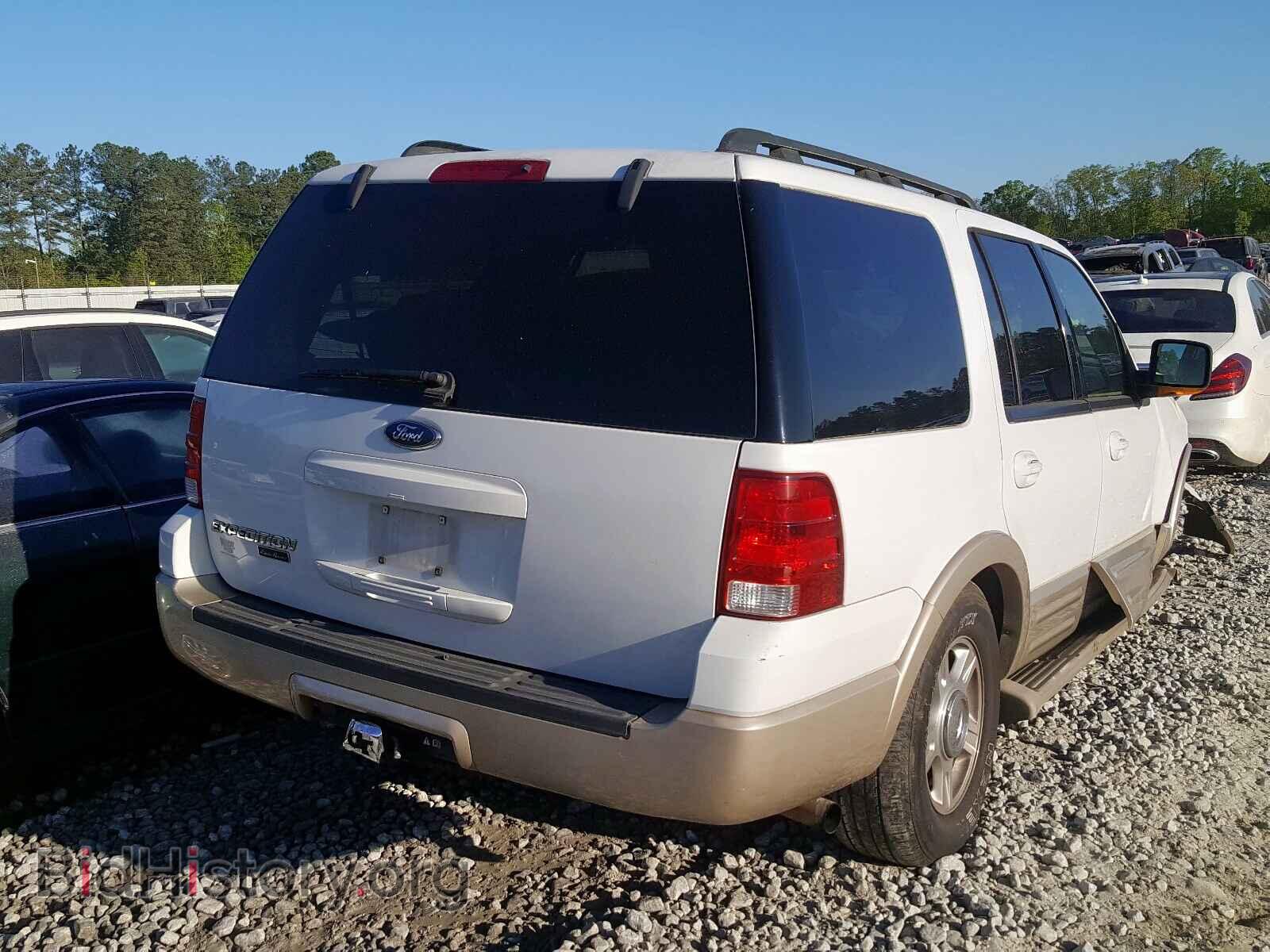 2005 FORD EXPEDITION - VIN: 1FMPU17505LA02083 - Фото 4