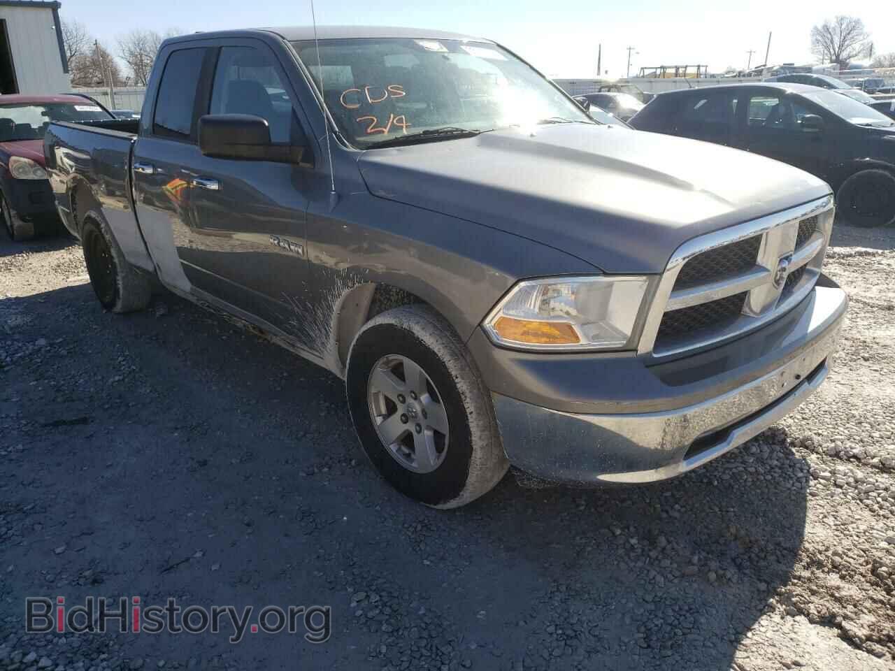 Фотография 1D7RB1GP5AS246807 - DODGE RAM 1500 2010