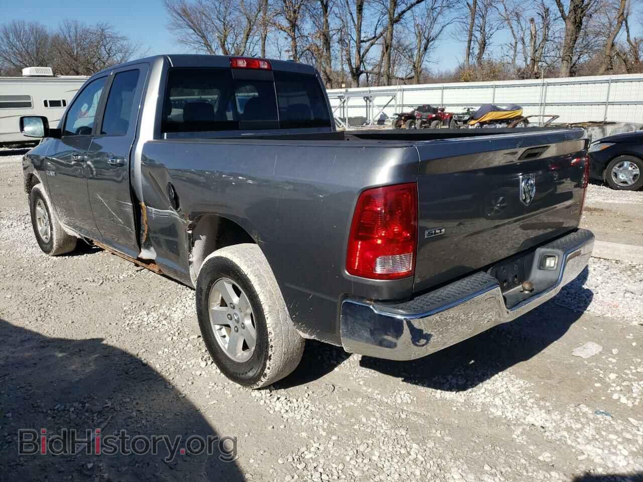 2010 DODGE RAM 1500 - VIN: 1D7RB1GP5AS246807 - Фото 3