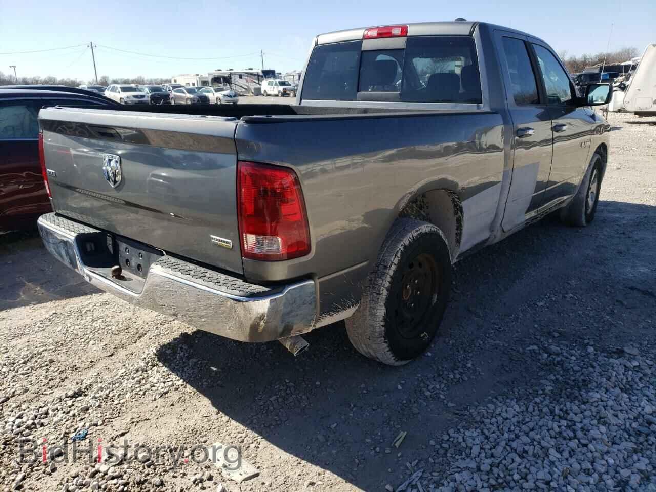 2010 DODGE RAM 1500 - VIN: 1D7RB1GP5AS246807 - Фото 4