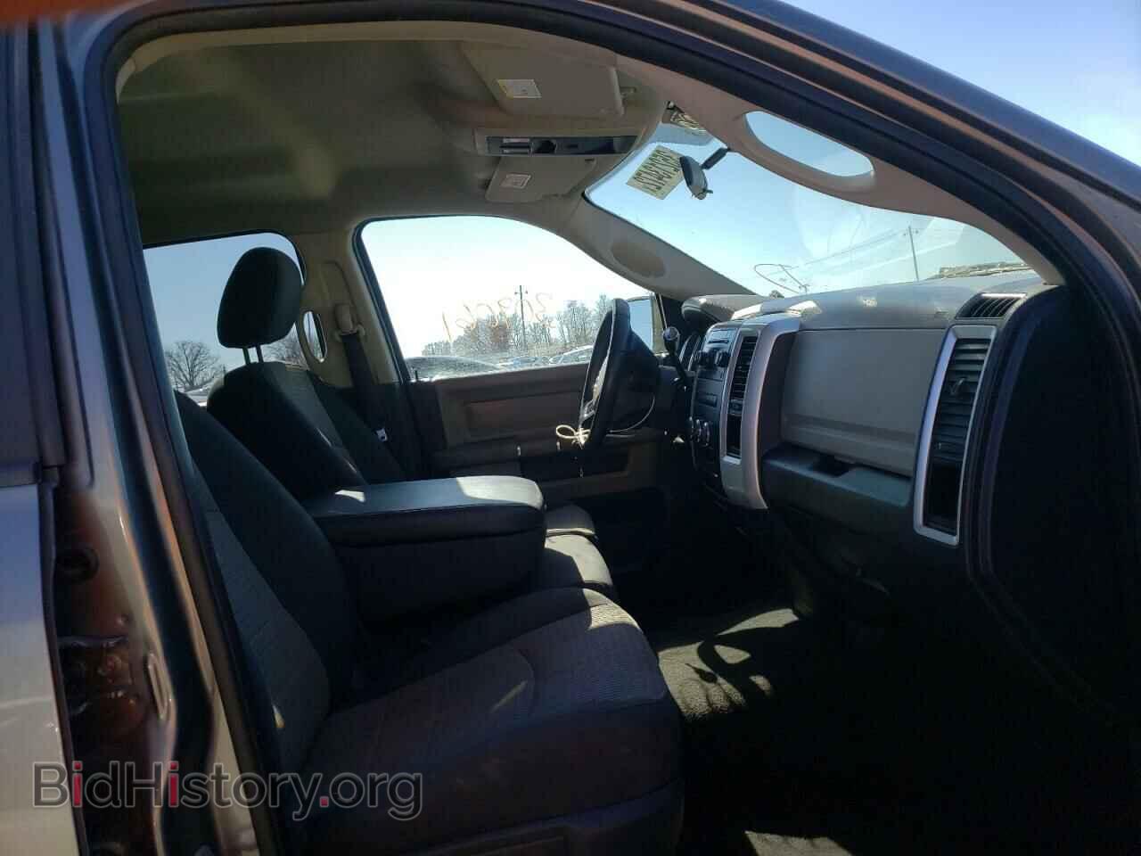2010 DODGE RAM 1500 - VIN: 1D7RB1GP5AS246807 - Фото 5