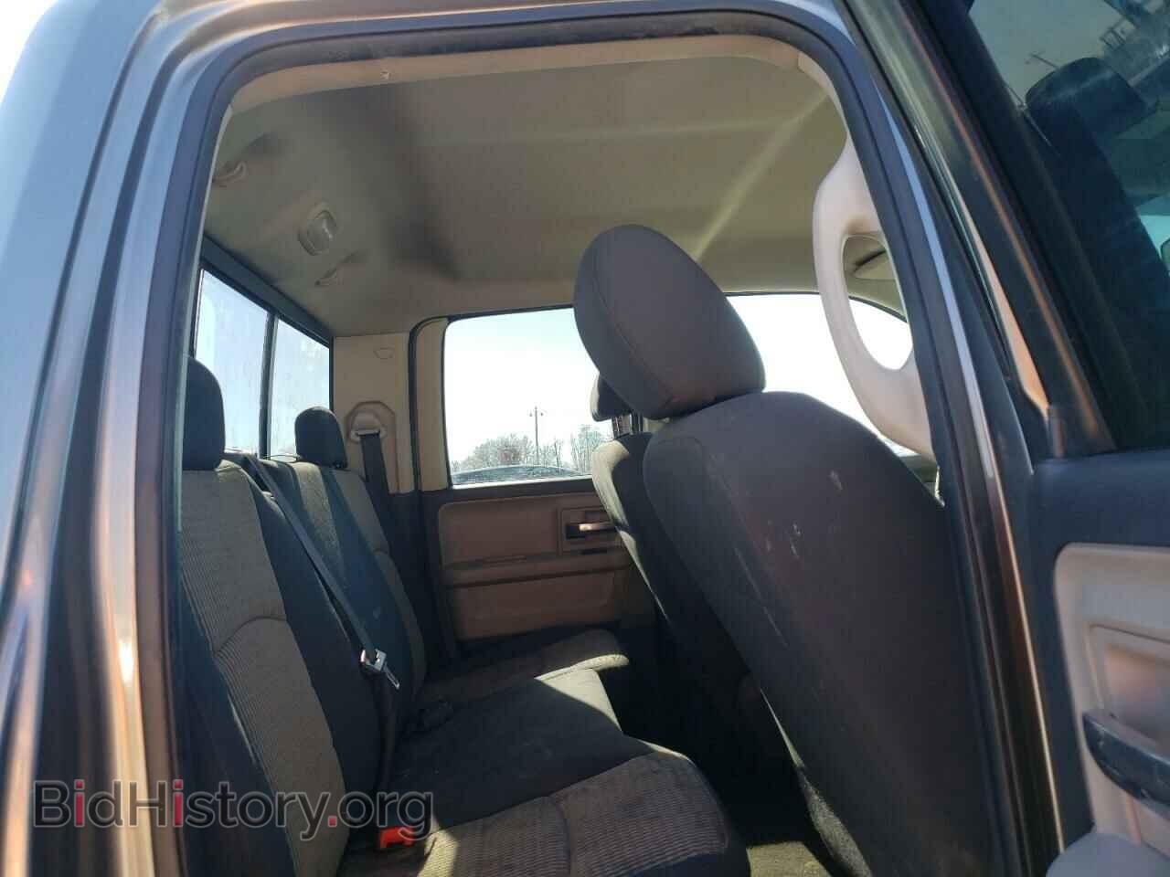 2010 DODGE RAM 1500 - VIN: 1D7RB1GP5AS246807 - Фото 6